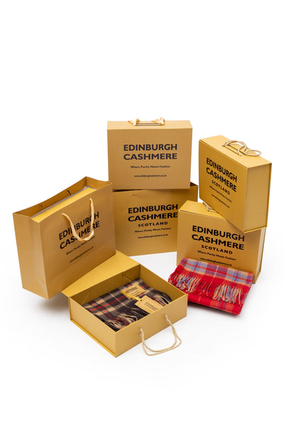 Black Watch Blanket 100% Pure Lambswool