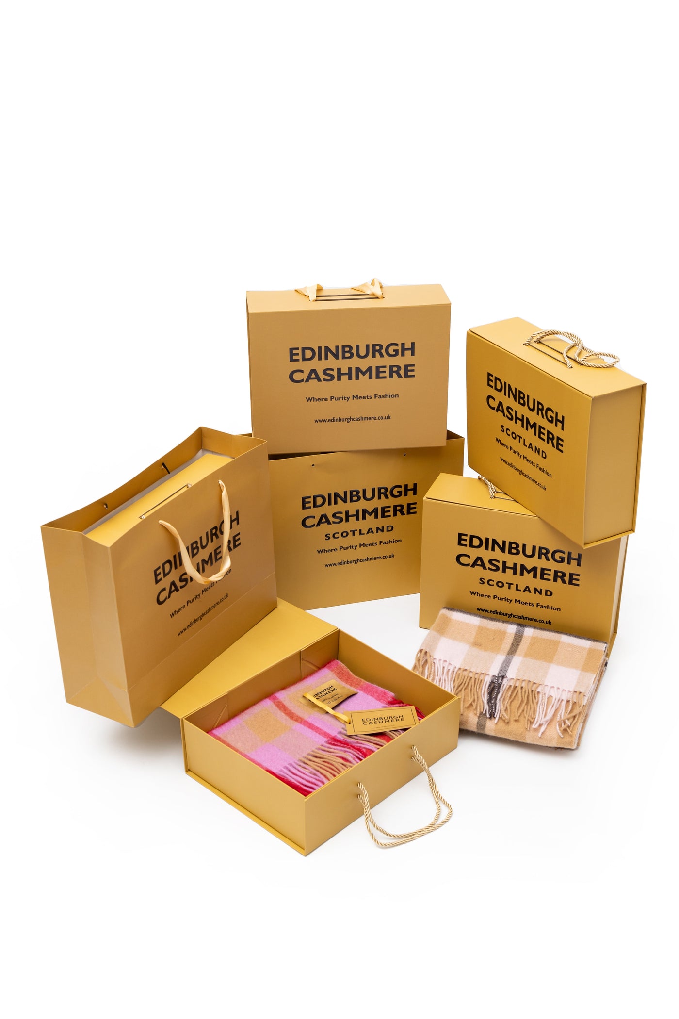 톰슨 네이비 블랭킷 100% 퓨어 램스울