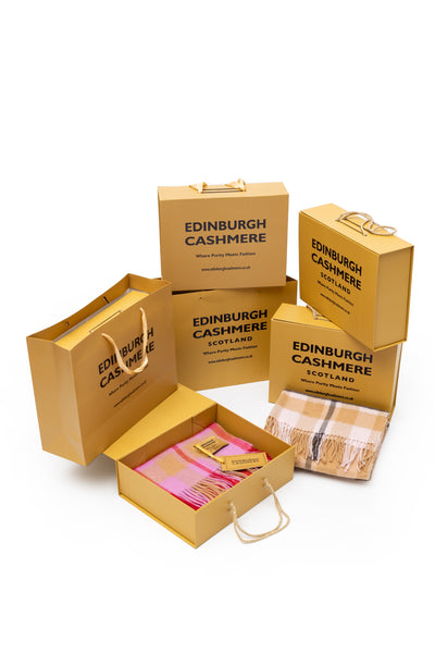 톰슨 네이비 블랭킷 100% 퓨어 램스울