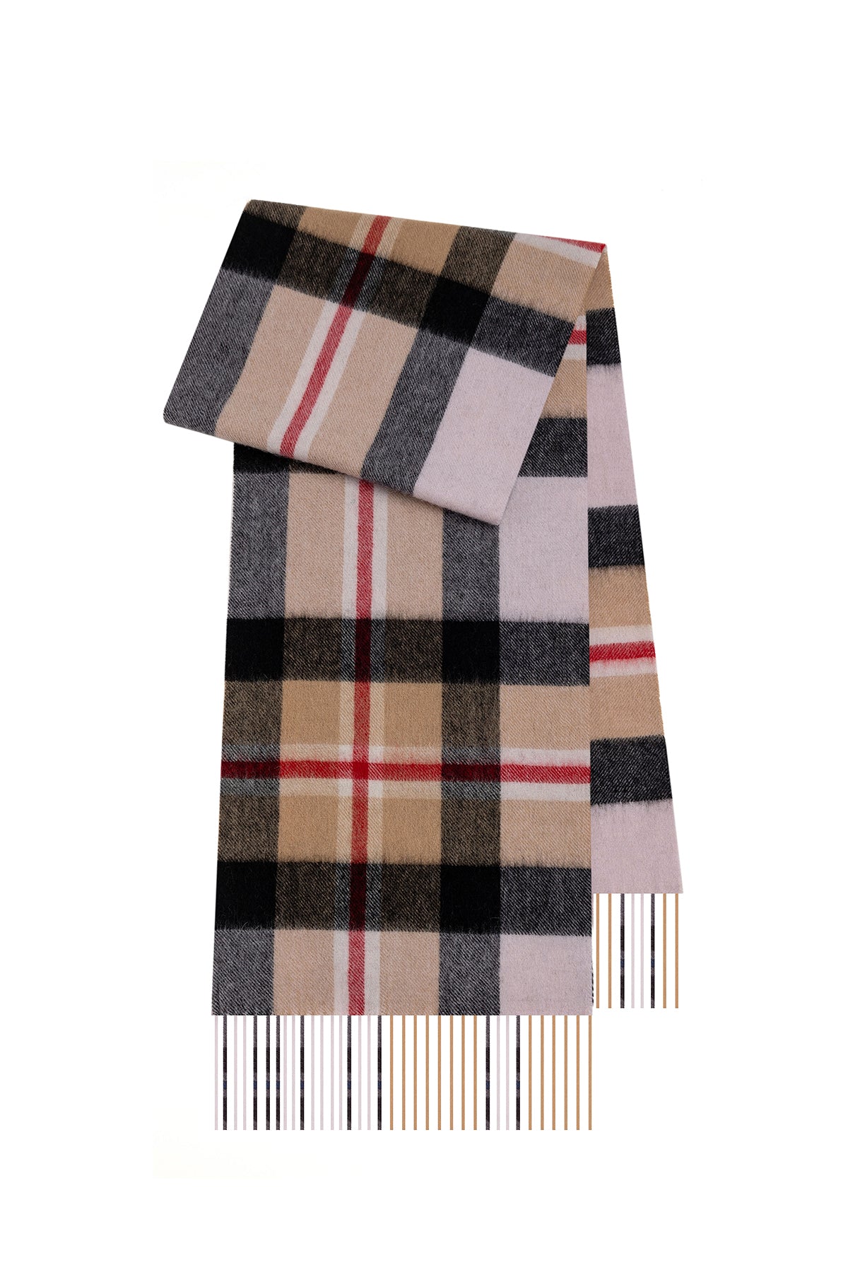 Scarf Exclusive Iconic Design DC Scott
