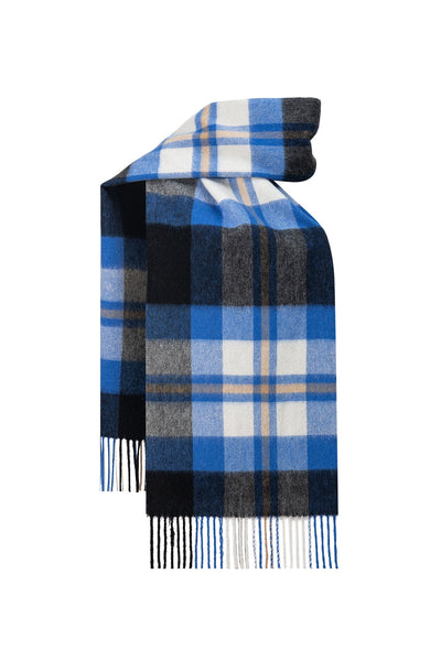 Scott Cashmere Scarf Exclusive Iconic Design DC Scott