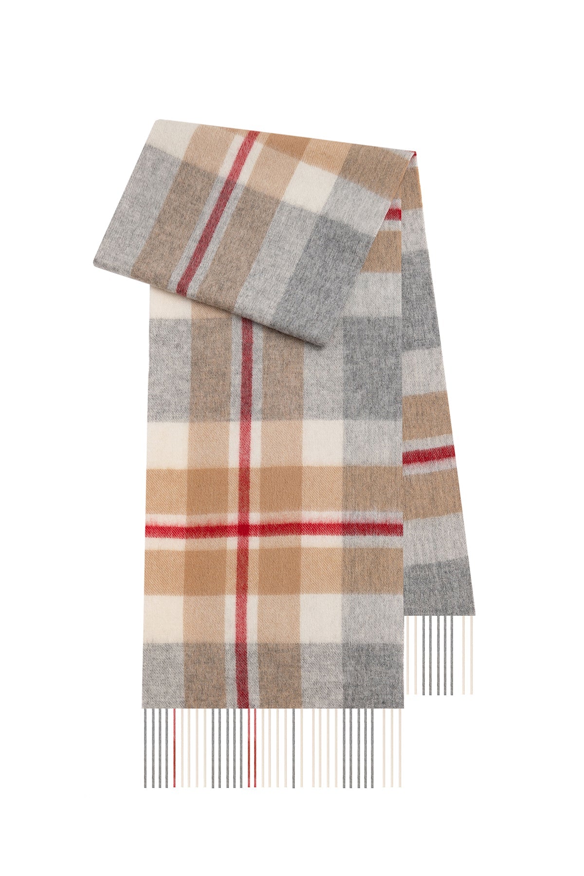 Scarf Exclusive Iconic Design DC Scott