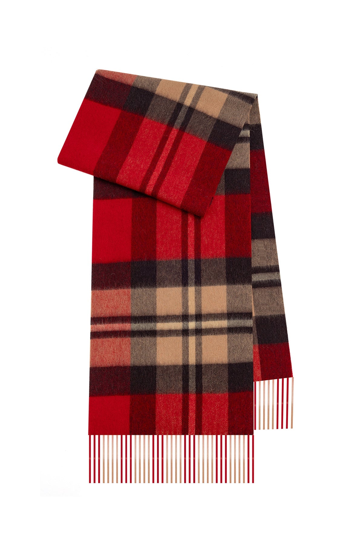Scarf Exclusive Iconic Design DC Scott