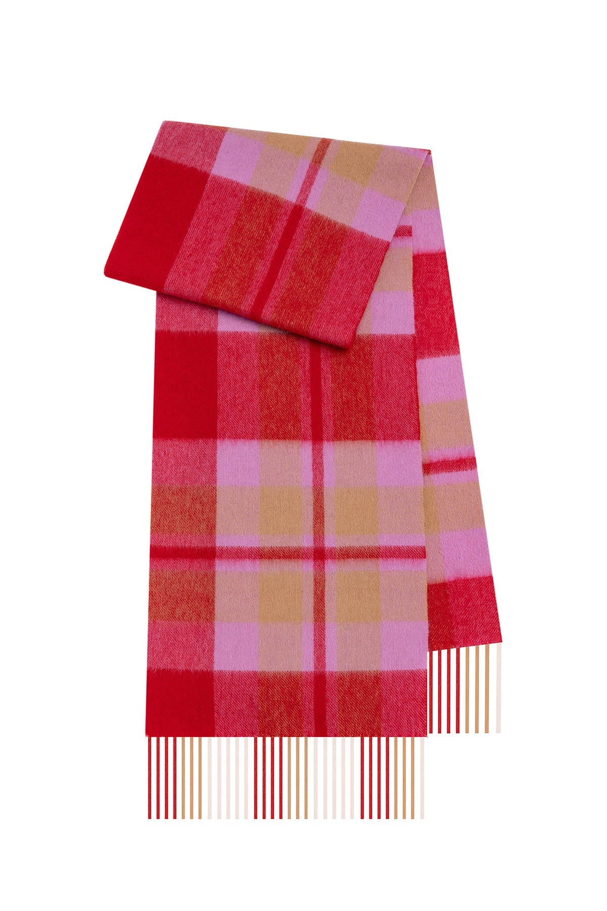 Scarf Exclusive Iconic Design DC Scott