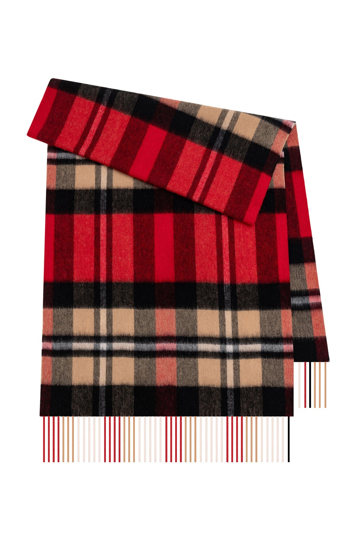 Scarf Oversized DC Scott  Wrap Luxury Exclusive Design