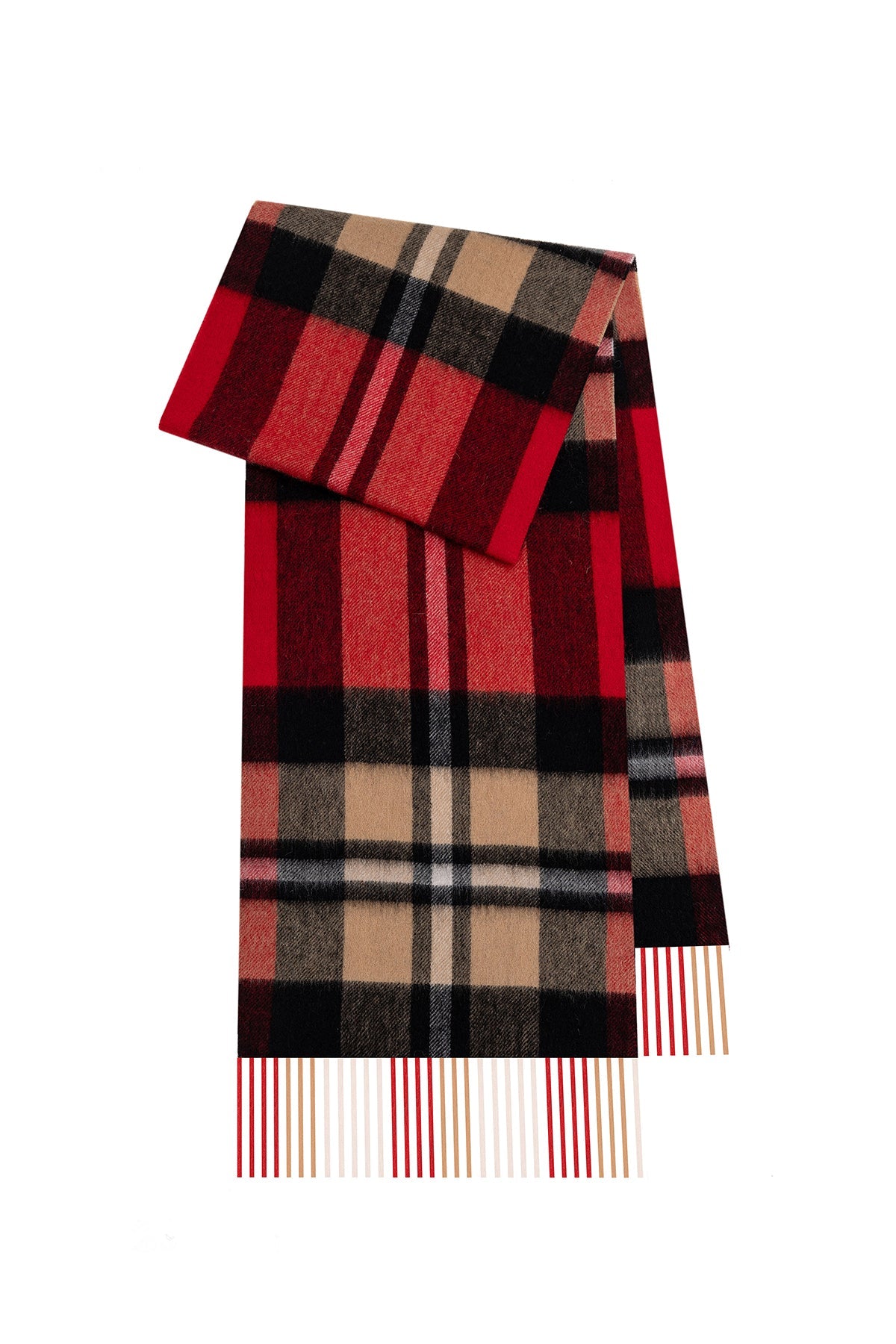 Scarf Exclusive Design DC Scott