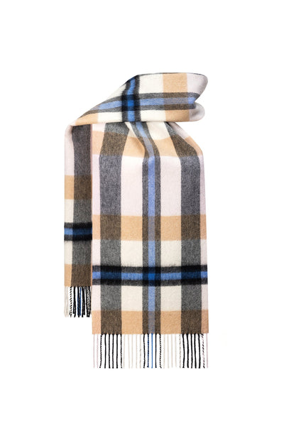 Scott Cashmere Scarf Exclusive Iconic Design DC Scott