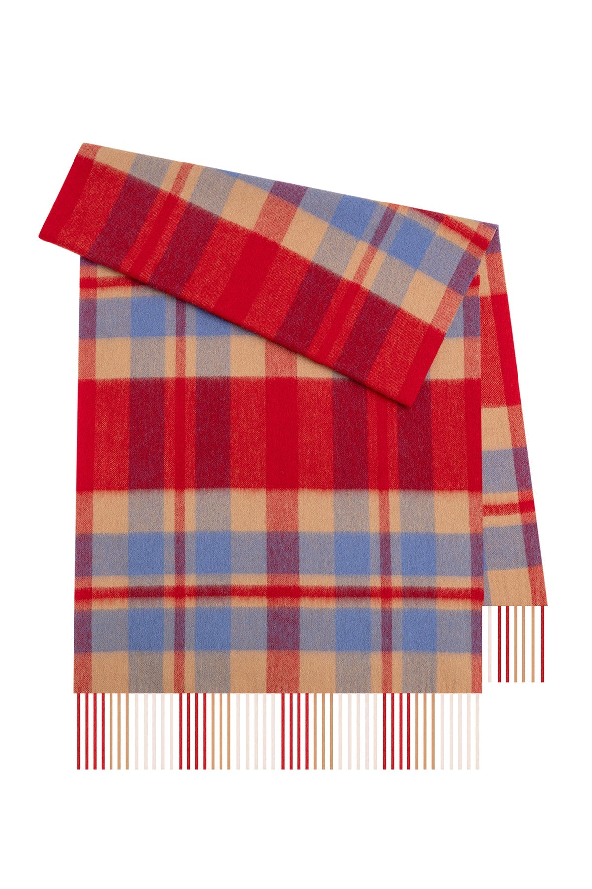 Scarf Exclusive Design Oversized Wrap DC Scott