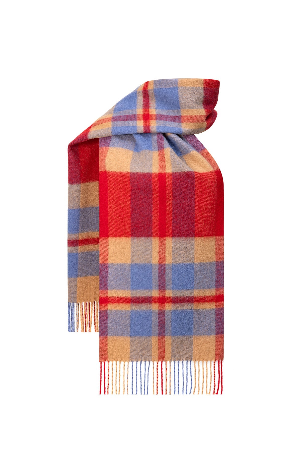 Scarf Exclusive Design DC Scott