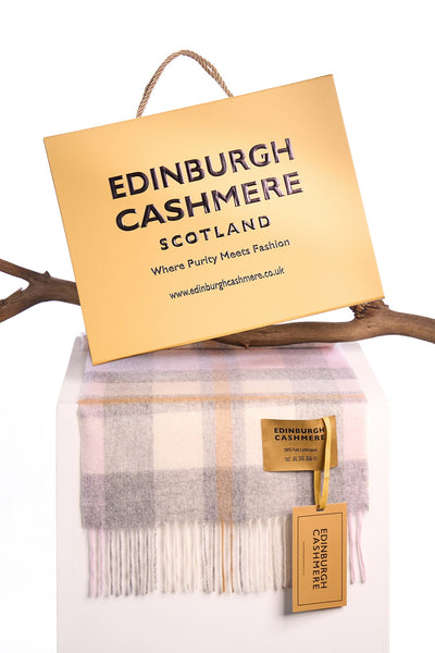 Scarf Exclusive Design DC Scott