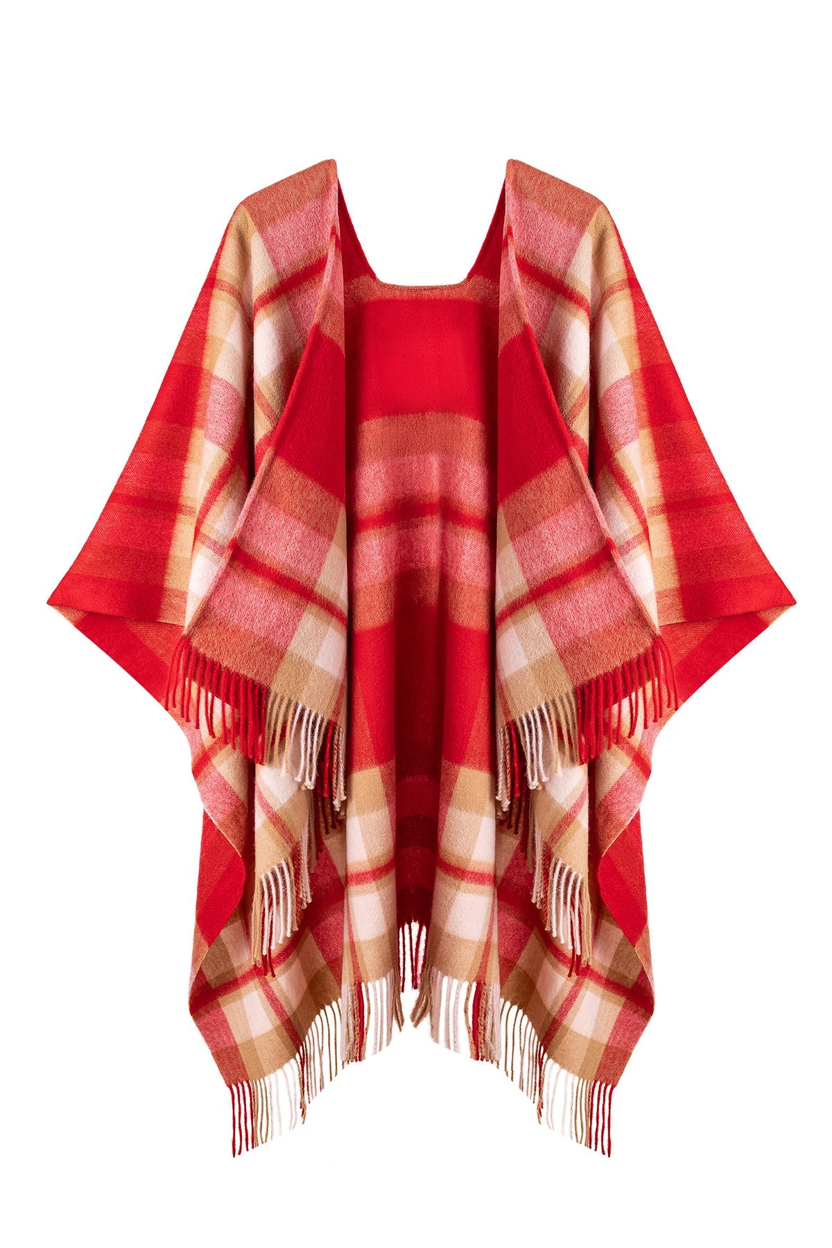 Cape Poncho DC Scott Exclusive Design