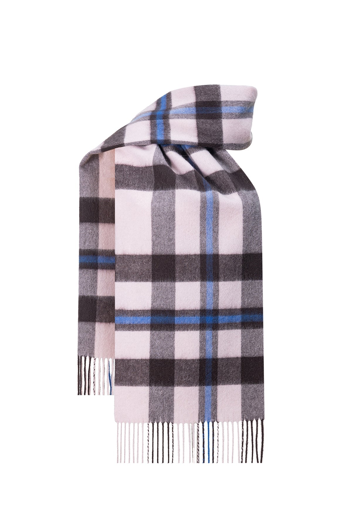 Scott Cashmere Scarf Exclusive Iconic Design DC Scott
