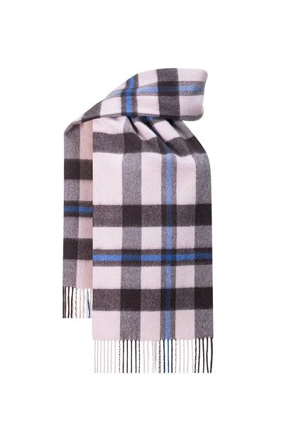 Scott Cashmere Scarf Exclusive Iconic Design DC Scott