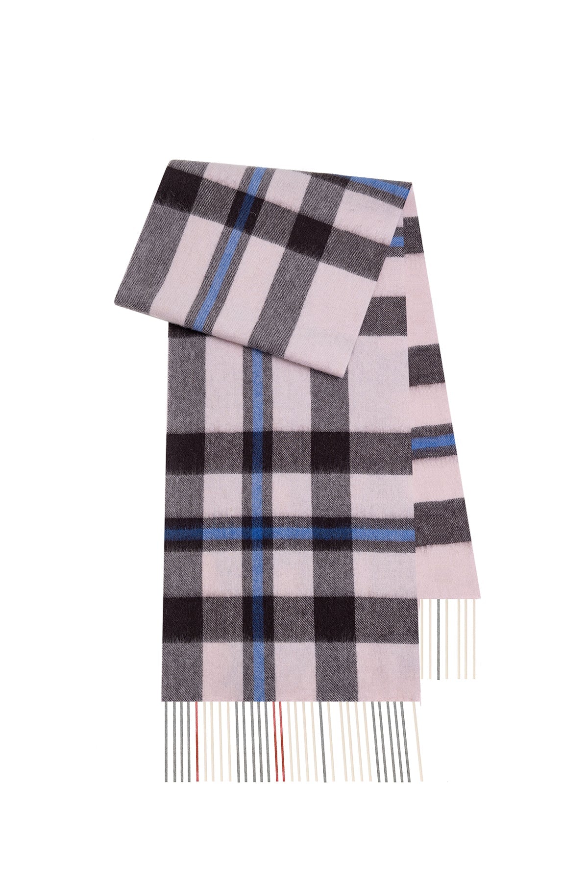 Scott Cashmere Scarf Exclusive Iconic Design DC Scott