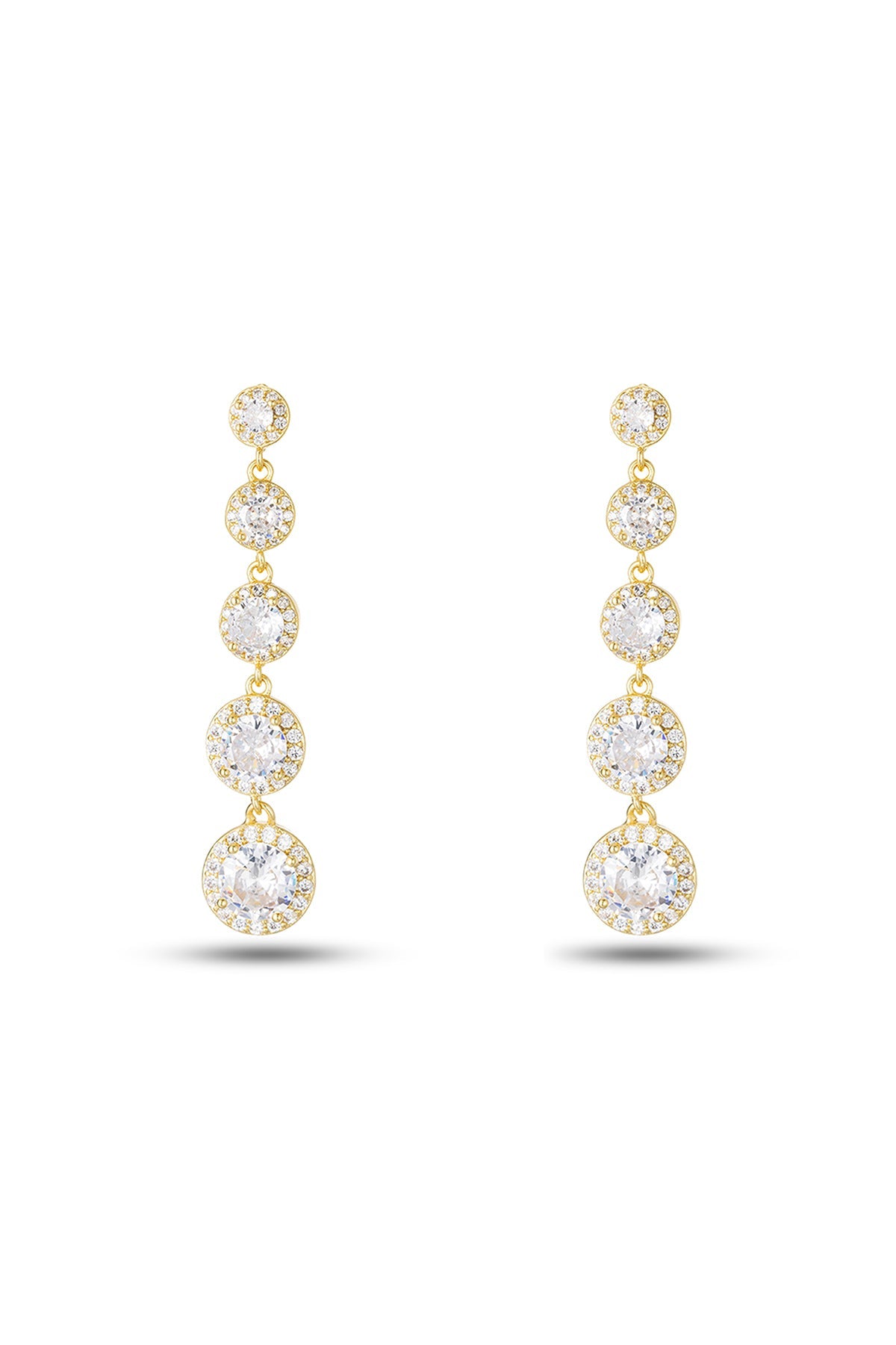 Scott Cashmere Exclusive Earrings - Design-1