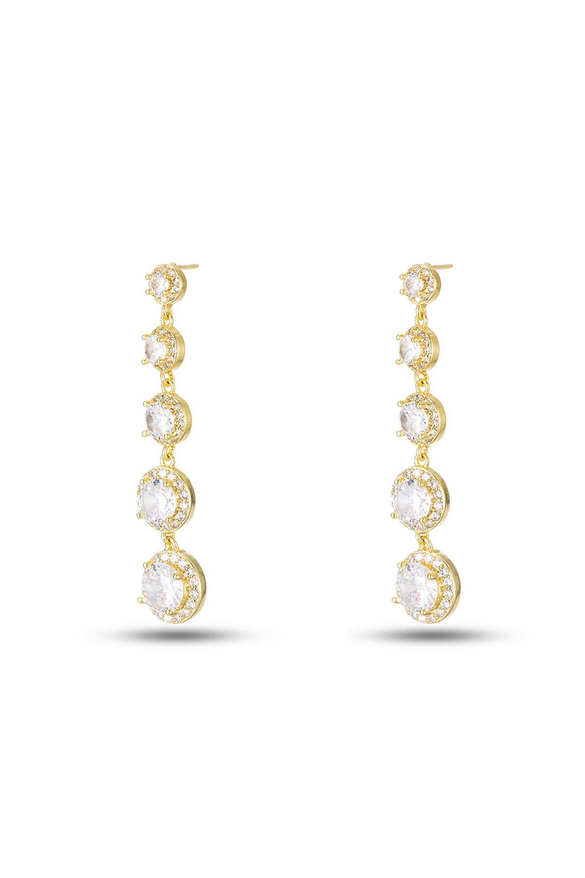 Scott Cashmere Exclusive Earrings - Design-1