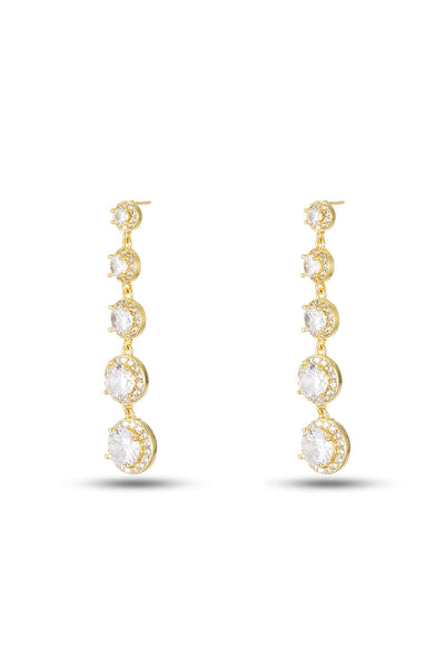 Scott Cashmere Exclusive Earrings - Design-1
