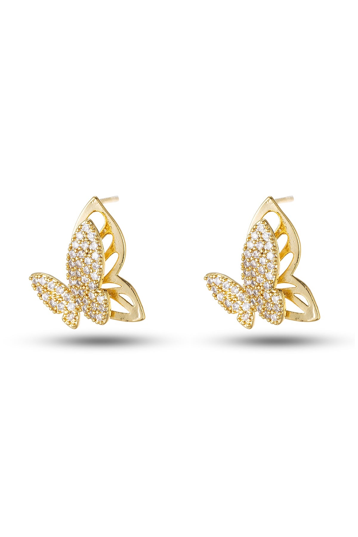 Scott Cashmere Exclusive Earrings - Design-2