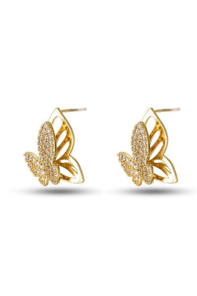 Scott Cashmere Exclusive Earrings - Design-2