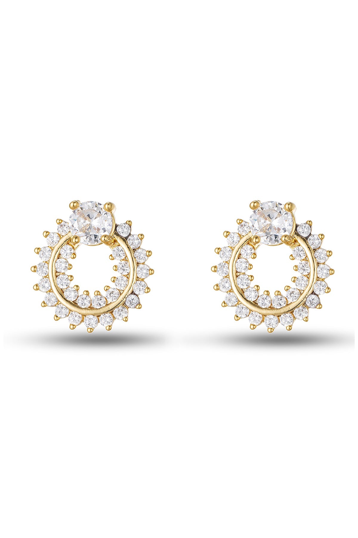 Scott Cashmere Exclusive Earrings - Design-4