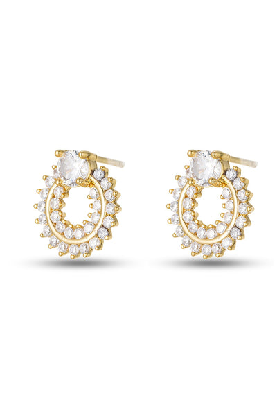 Scott Cashmere Exclusive Earrings - Design-4