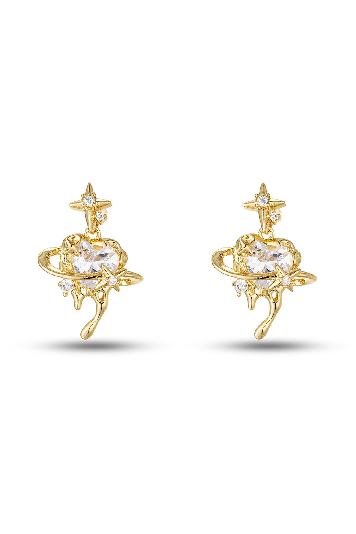 Scott Cashmere Exclusive Earrings - Design-5