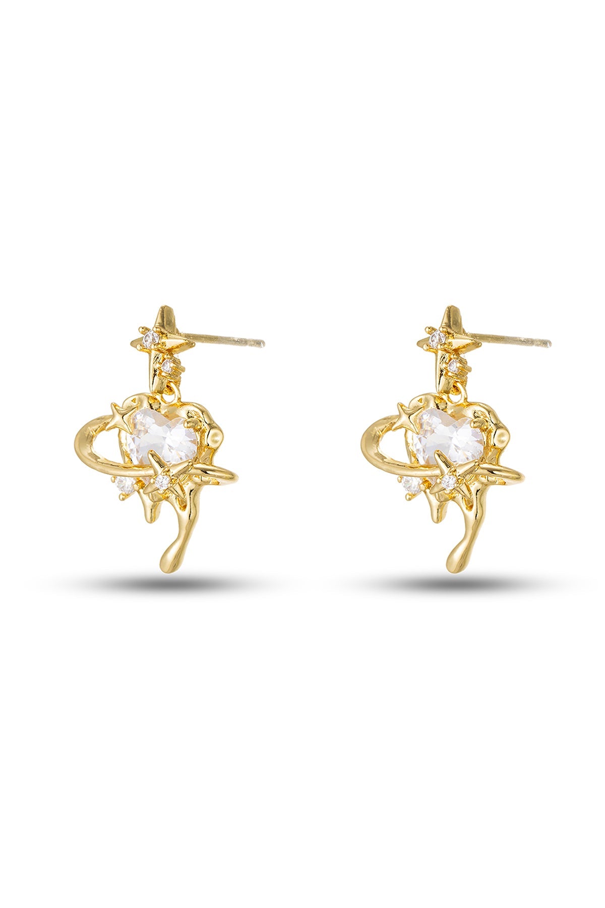 Scott Cashmere Exclusive Earrings - Design-5