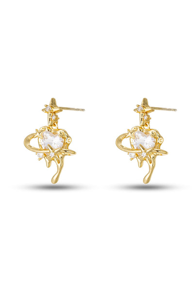 Scott Cashmere Exclusive Earrings - Design-5