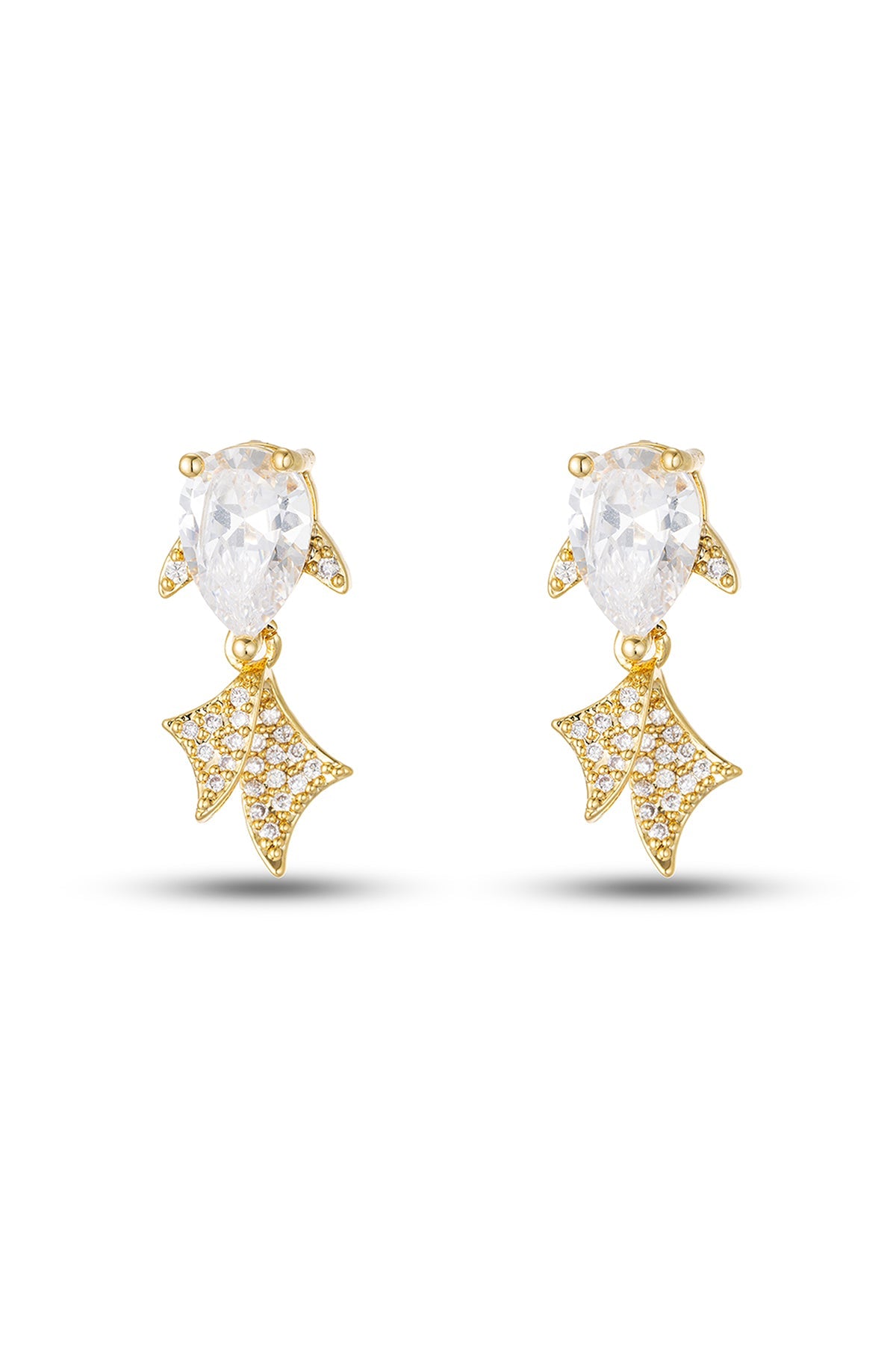 Scott Cashmere Exclusive Earrings - Design-6