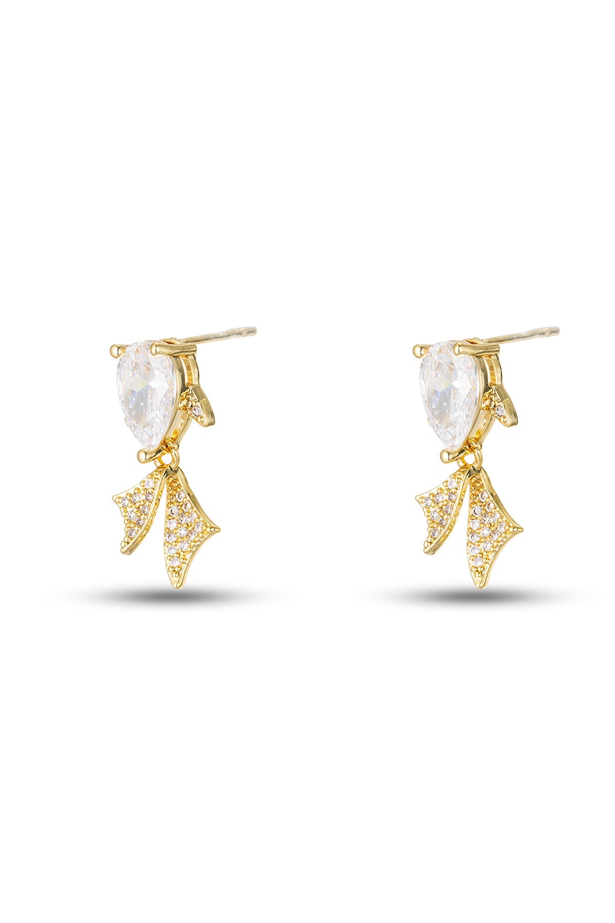 Scott Cashmere Exclusive Earrings - Design-6