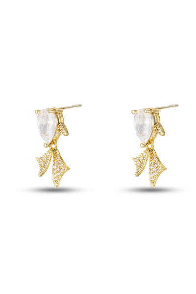 Scott Cashmere Exclusive Earrings - Design-6