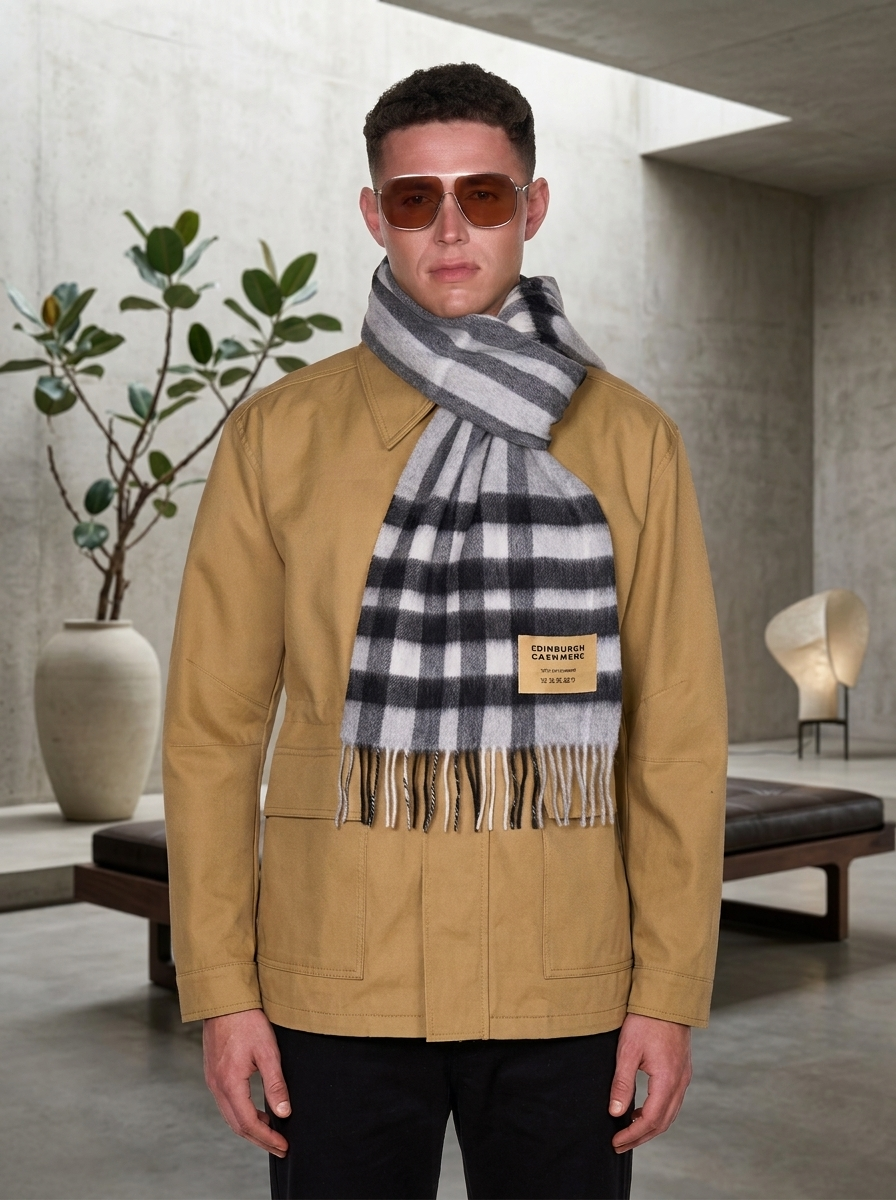 Cashmere Scarves