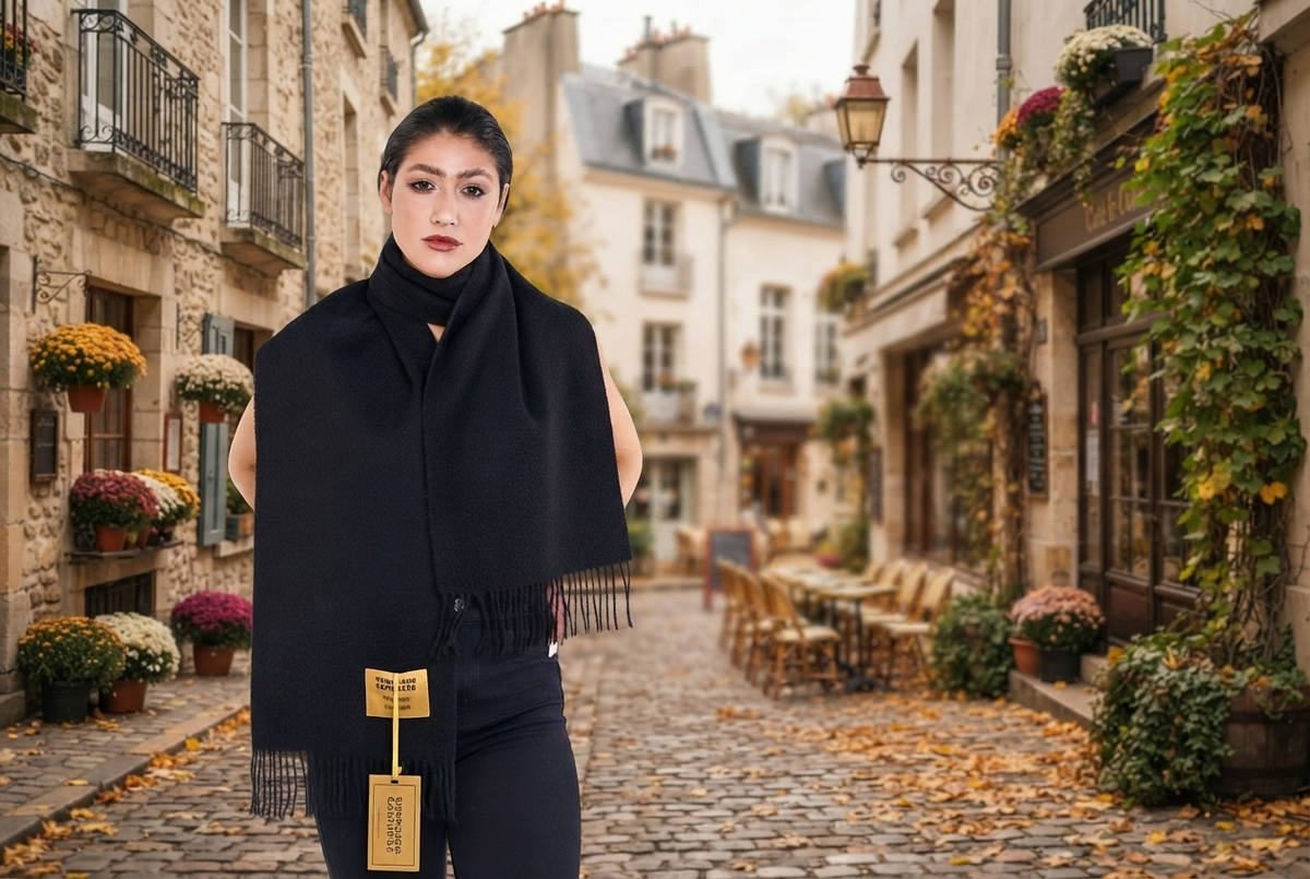 Wool Scarves