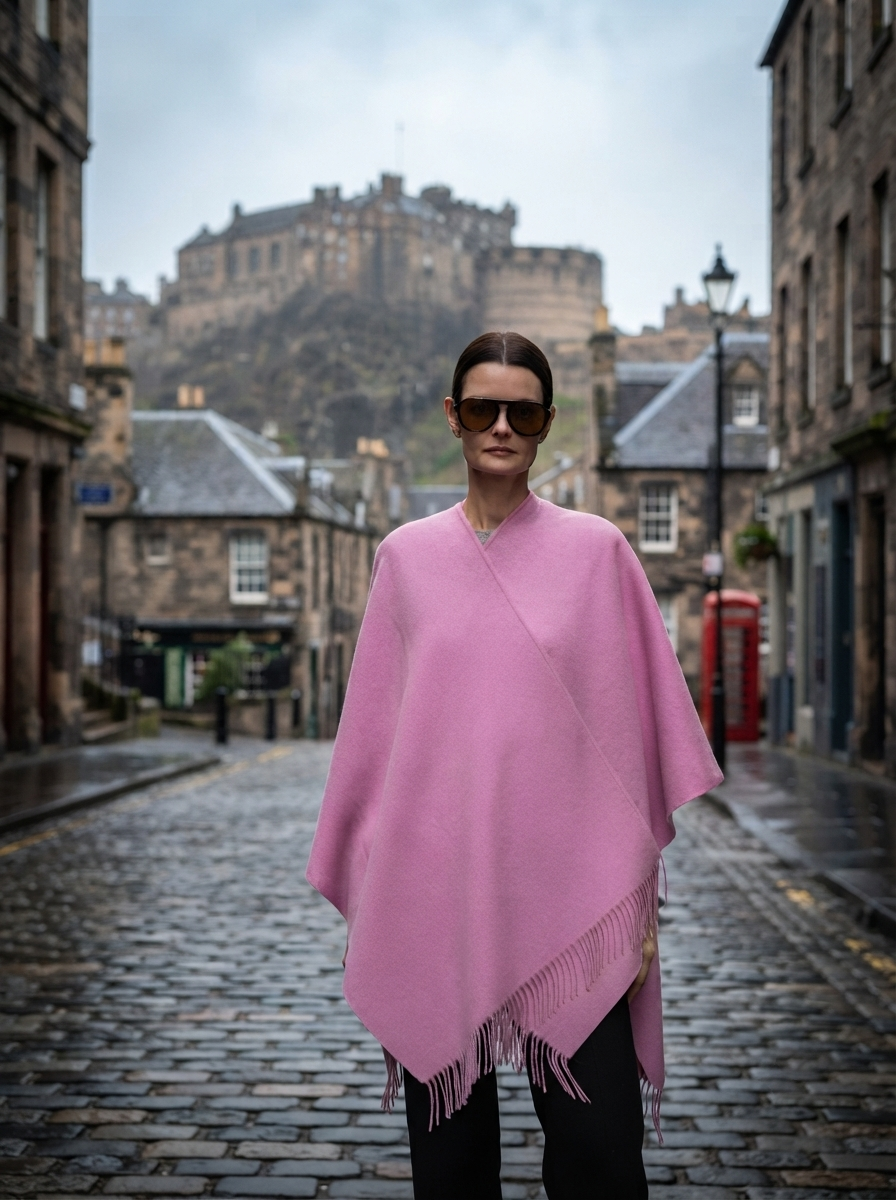 Ponchos & Capes