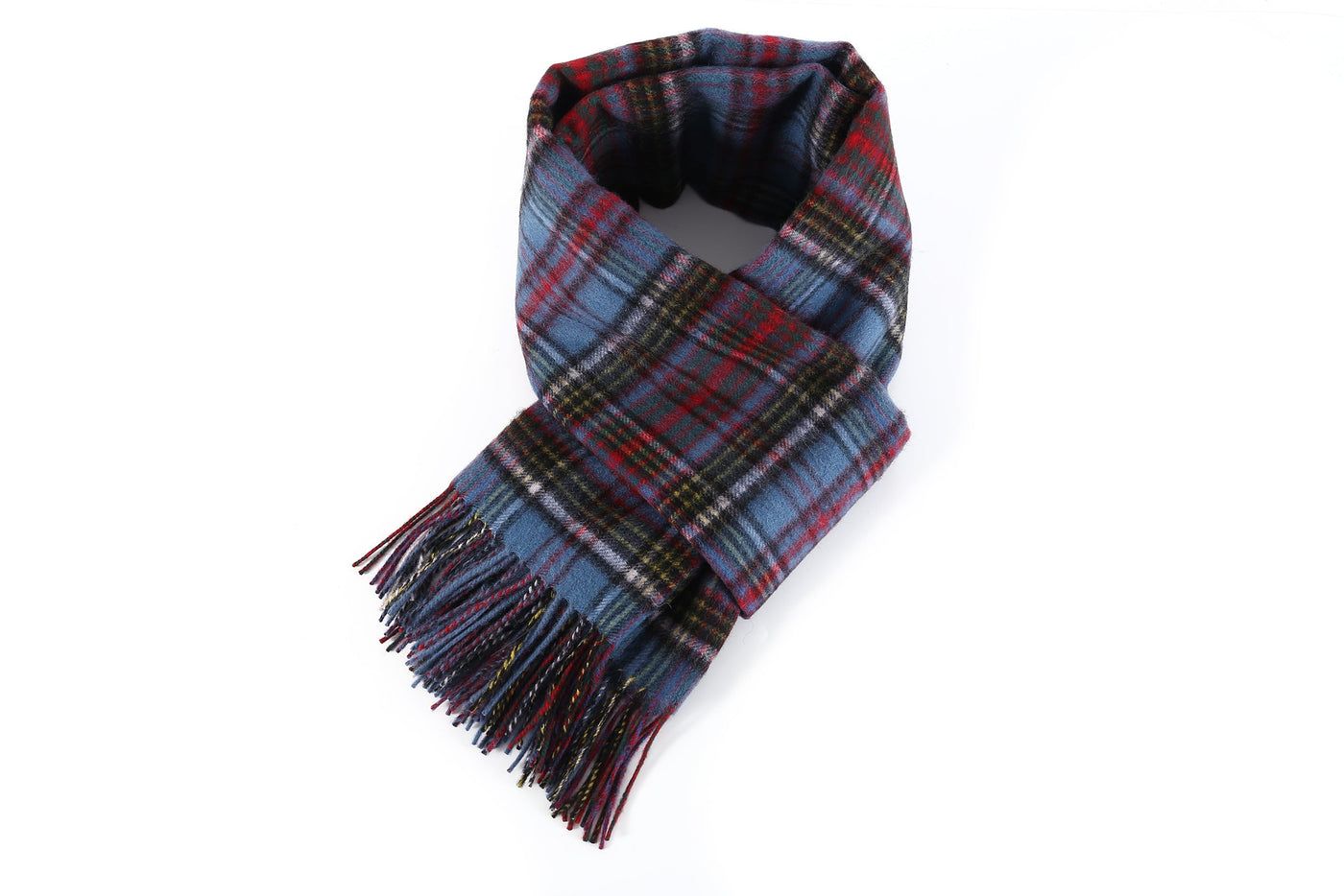 앤더슨은 100% 순수 램스울을 훔쳤습니다.