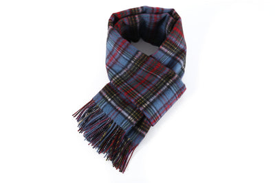 앤더슨은 100% 순수 램스울을 훔쳤습니다.