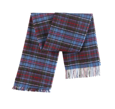 앤더슨은 100% 순수 램스울을 훔쳤습니다.