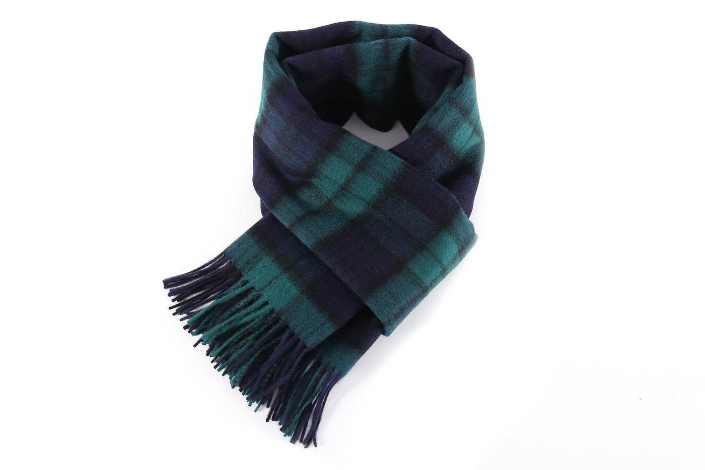 블랙 워치는 100% 순수 램스울을 훔쳤습니다.