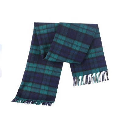 Black Watch는 100% 순수 캐시미어를 훔쳤습니다.