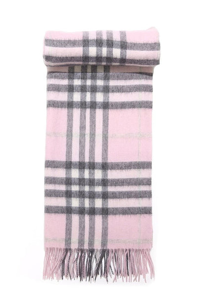 DC クラシック ピンク ケープ 100% ピュア ラムズウール