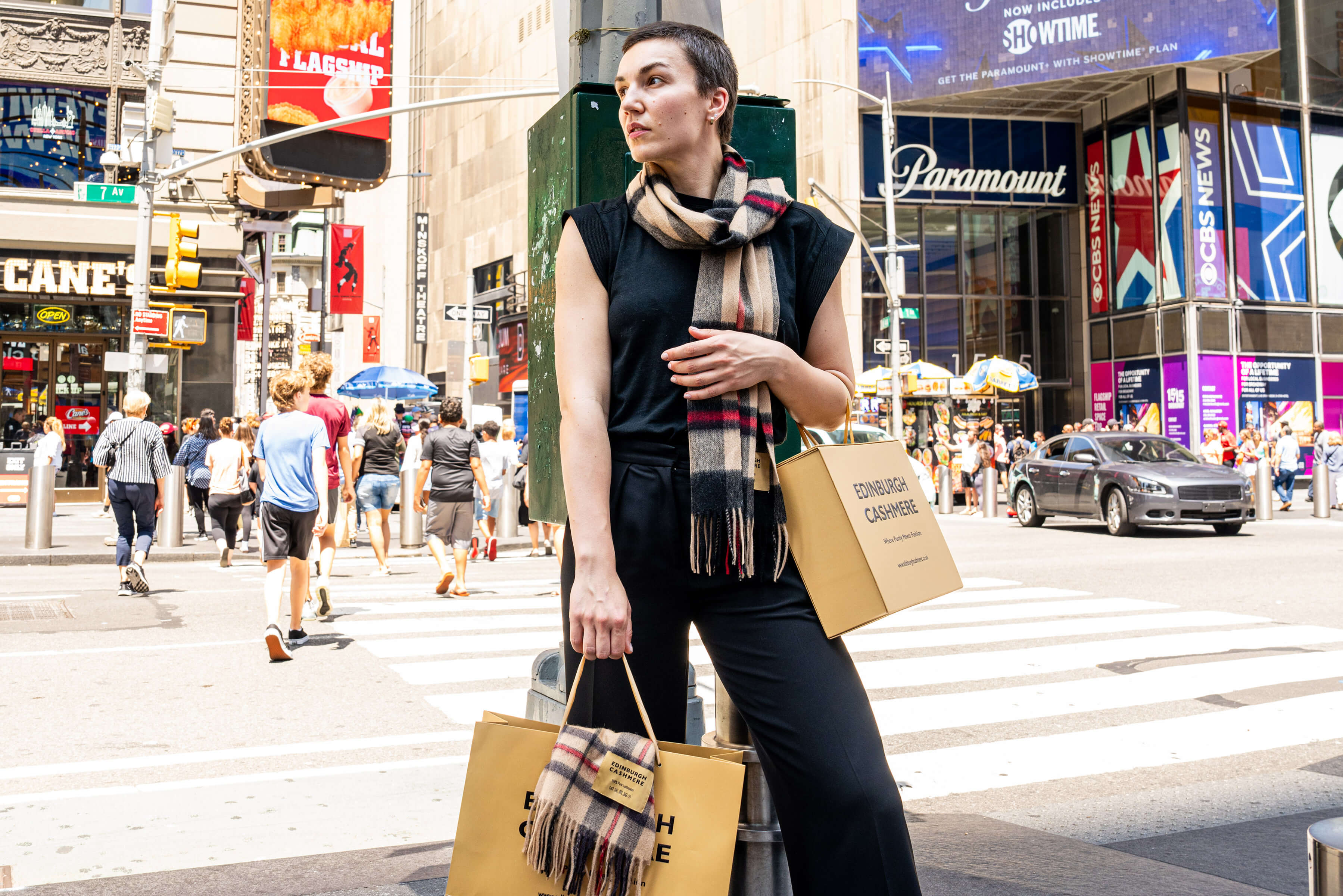 【極厚】Scott & Charters Low Gauge Cashmere Scott Cashmere | Official Website - 100% Pure Cashmere