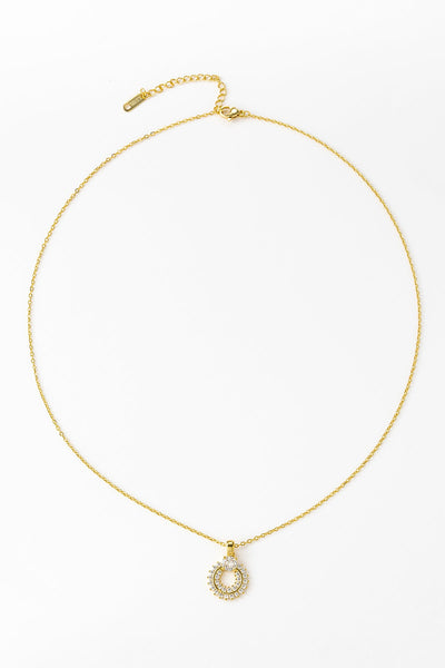 Scott Cashmere Pendant Necklace - Exclusive Design 3