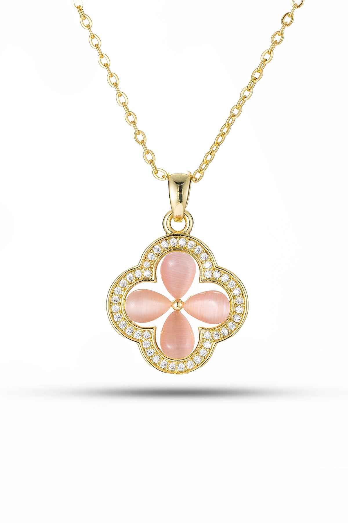 Scott Cashmere Pendant Necklace - Exclusive Design 5