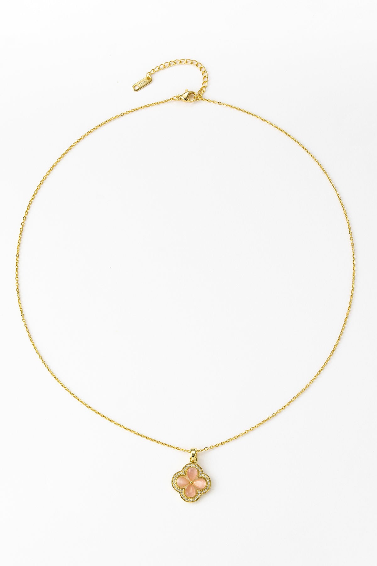 Scott Cashmere Pendant Necklace - Exclusive Design 5