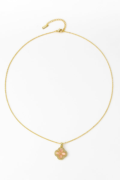 Scott Cashmere Pendant Necklace - Exclusive Design 5