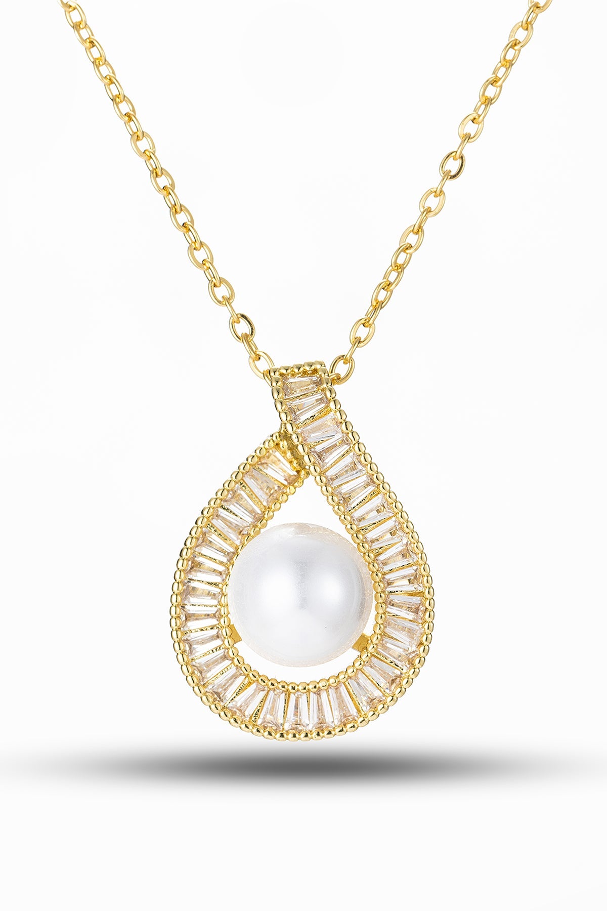 Scott Cashmere Pendant Necklace - Exclusive Design 6