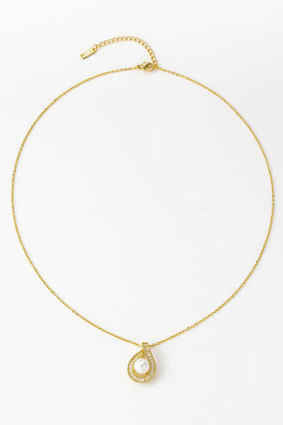 Scott Cashmere Pendant Necklace - Exclusive Design 6