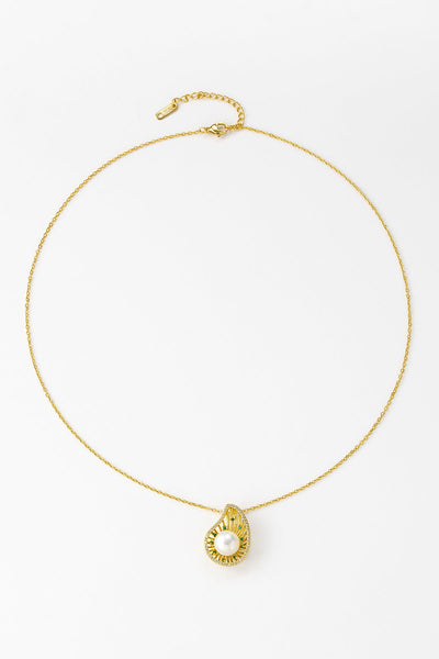 Scott Cashmere Pendant Necklace - Exclusive Design 7