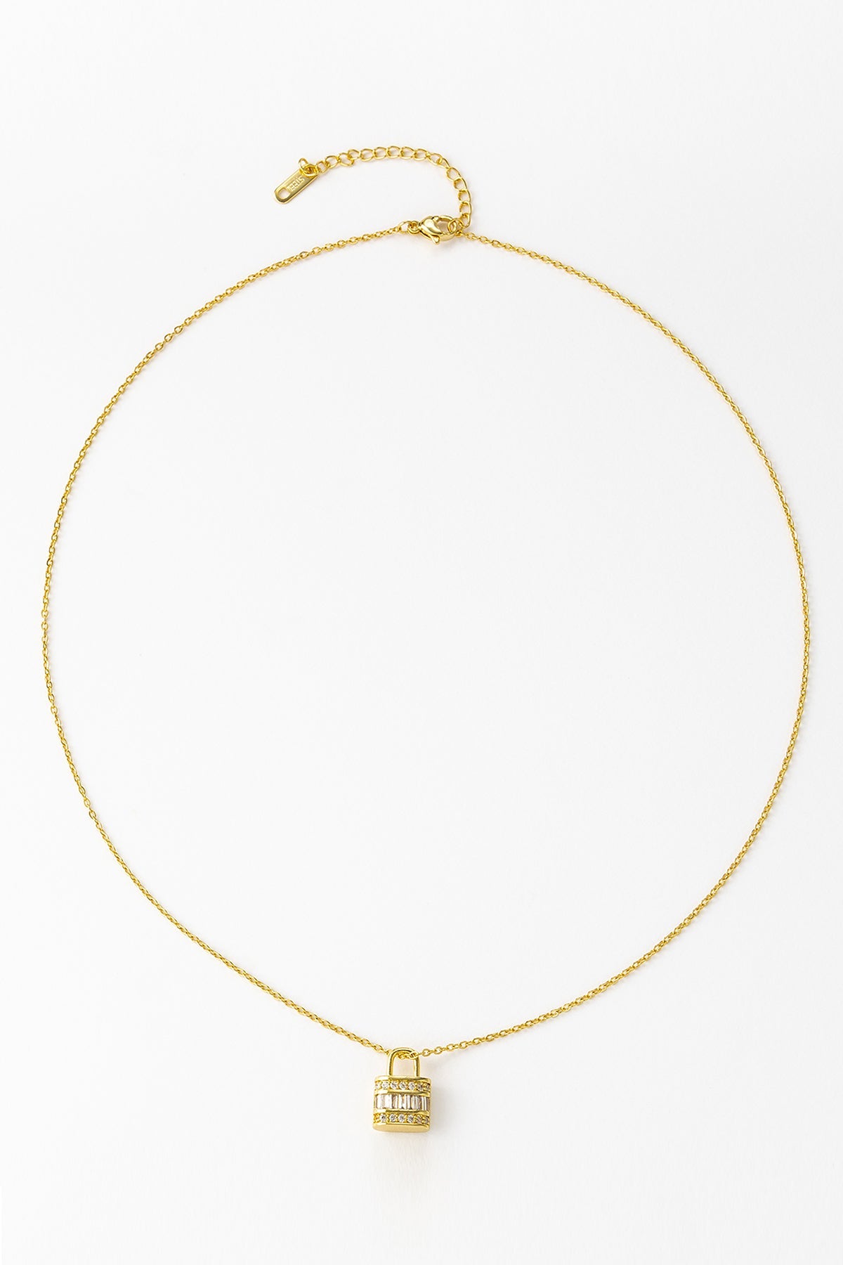 Scott Cashmere Pendant Necklace - Exclusive Design 8