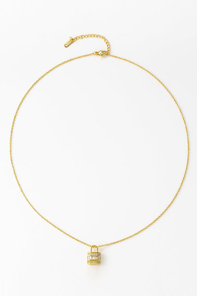 Scott Cashmere Pendant Necklace - Exclusive Design 8